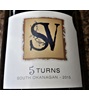 Savard Vines 5 Turns Pinot Gamay Blend